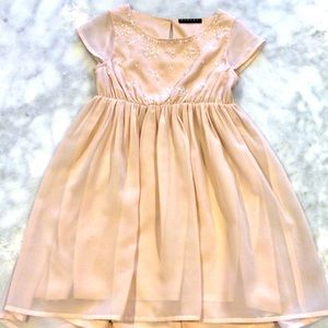 Girls Sisley dress